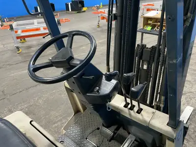 Used NISSAN CSPO1L5S Material Handling (misc) Ohio US | HGR 24 #1446045