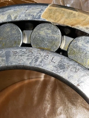 NEW LINK BELT 22228LBK/W33