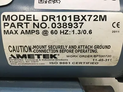 USED AMETEK 510501