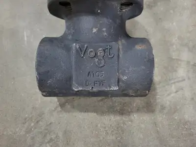 USED FLOWSERVE 12111