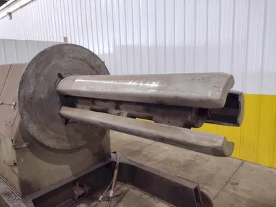 USED AUTOQUIP 24K18COIL CAPACITY ....................... 18,000 LBS