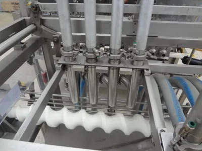 Used 2002 RAQUE FOOD SYSTEMS, LLC PF2.5-8 4×2 Piston Fillers California US | BakeryEquipment.com #1554924
