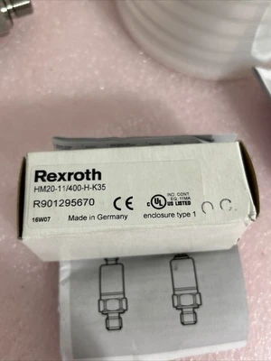 NEW Bosch Rexroth R901295670