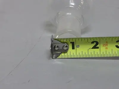 USED KIMAX 25285 24/40 100ML LABORATORY GLASSWARE