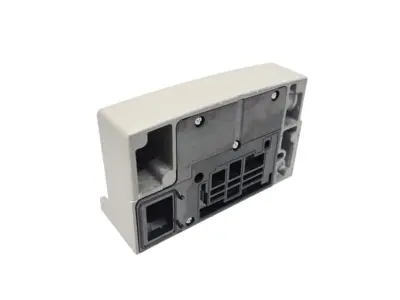 VVQC4000-2A-1N | SMC  U Side Pneumatic Manifold End Plate - New Other