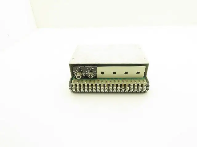 Allen Bradley 102509 Multi-Motor Field Trim