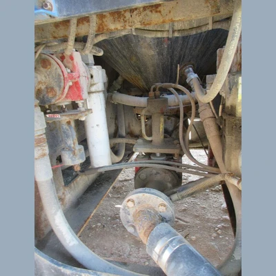 USED 2014 ALLU PF7 STABILIZATION POD