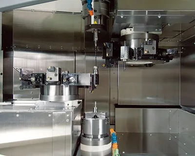 New | in-Stock NAKAMURA TOME WT100 5-Axis or More CNC Lathes US | Lamarche Machinery Inc #1258635