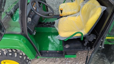 USED 2004 JOHN DEERE GATOR HPX