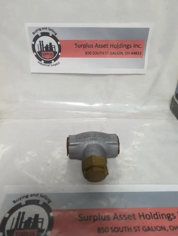 New | in-Stock NORTH 2-1670 Pump & Valve Parts Ohio US | Surplus Asset Holdings #1365660