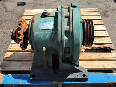 USED SUMITOMO SM-CYCLO H3190