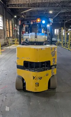 USED 2021 YALE GC120VXPRS