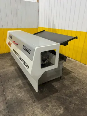 USED HAAS BAR300