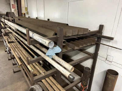 Used _UNKNOWN_ _UNKNOWN_ Tool Carts Michigan US | Miedema Asset Management Group #1292597