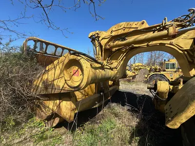 Used 1979 CATERPILLAR 627B Scrapers Pennsylvania US | Proxy Equipment #1378191