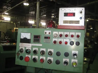 USED 1989 ASAHI OKUMA AT-425