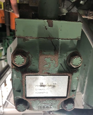 USED MODERN MODERN CUSTOM PRESS