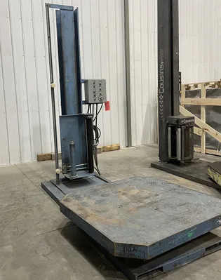 Halton Stretch Wrapper, CH 48072