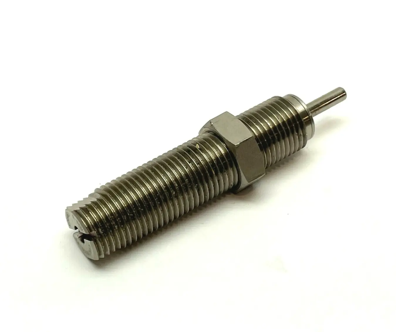 Used Koganei Fixed Type Shock Absorber, 15mm Absorption Stroke Parts (Hydraulics and Pneumatics) Michigan US | Maverick Industrial Sales #1398067