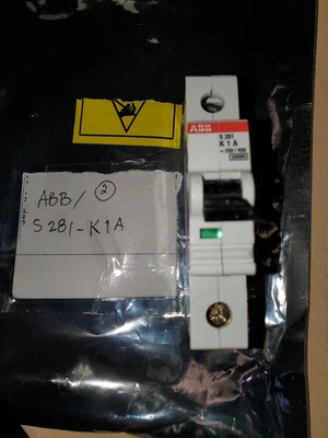 USED ABB S281-K1A