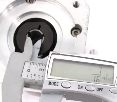 NEW 9000566 SPEED REDUCER 10:1 53.000003, 13337781
