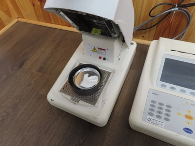 used Sartorius Moisture Analyzer, Mark 3