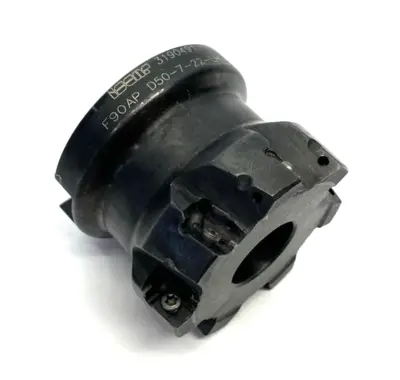 Used Iscar Indexable Face Mill, 7-Cutters, 3190491 Milling Cutters Michigan US | Maverick Industrial Sales #1506728