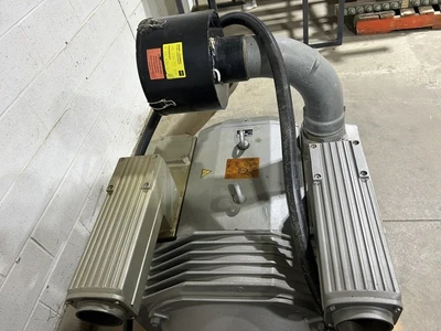 Used 2005 BECKER VTLF 500 Vacuum Pumps Ontario CA | MachineryMax #1403178