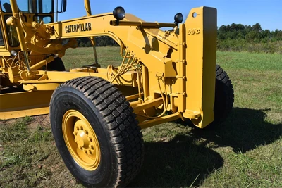 Used 1992 CATERPILLAR 14G Motor Graders South Carolina US | BTM Machinery #1352467