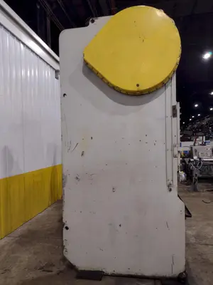 150 TON NIAGARA MODEL PN-150-84-48 SS SSDC STAMPING PRESS, 6" STROKE: STOCK #17008