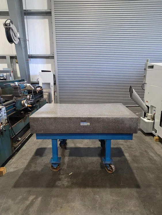 Used ROCK OF AGES Granite Surface Plate Granite Surface Plates Florida US | GMT #1421777
