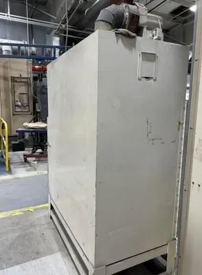 PRECISION QUINCY 40B-350 Ovens - Batch | Heat Treat Equipment Co. (4)