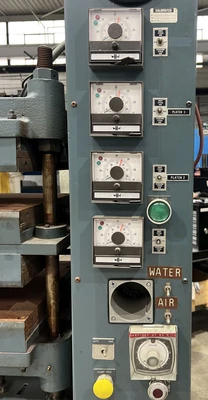 USED WABASH WABASH 30-15-4TMB PRESS