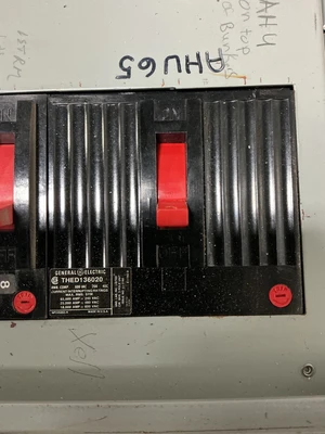 GE _UNKNOWN_ Electrical Panel & Distribution Boards | Equipment Recovery Corp. (5)