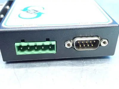 New | in-Stock REAL TIME AUTOMATION 460ETCMM Electrical Controls | HGR 24 #748493