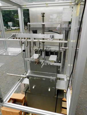 USED COZZOLI 6 PISTON FILLER VR 526