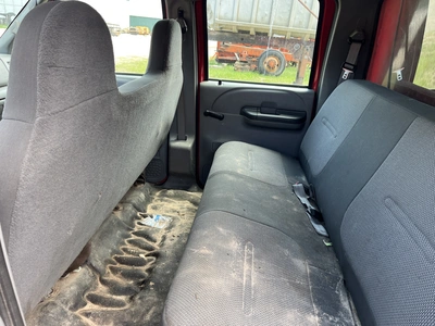 USED 2002 FORD F-350