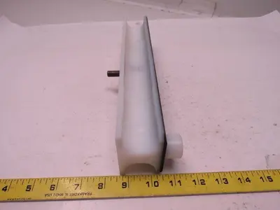 KOOBKOBDD Platten Assembly 11-3/4" OAL