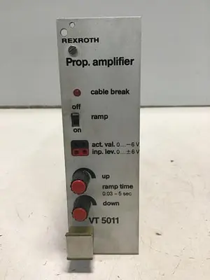 USED REXROTH VT5011 S30 R5