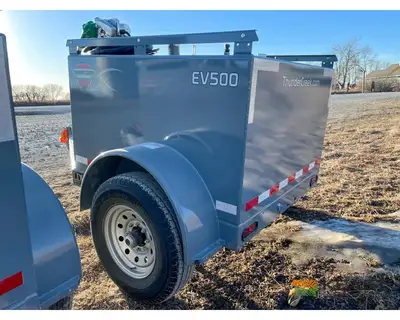 Used THUNDER CREEK _UNKNOWN_ Liquid Supply Trailers Iowa US | Keast Enterprises #1360524