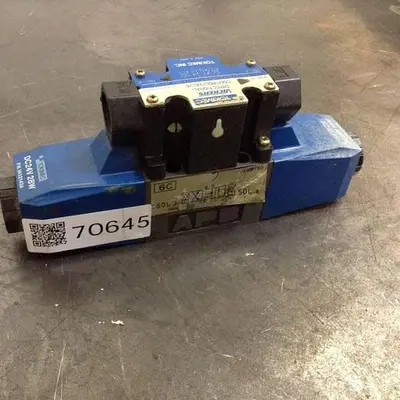USED VICKERS DG4V36CMP7H750JA100