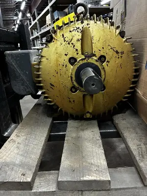 Used BALDOR BALDOR EM4110T Industrial Controls Ohio US | Surplus Asset Holdings #1275079