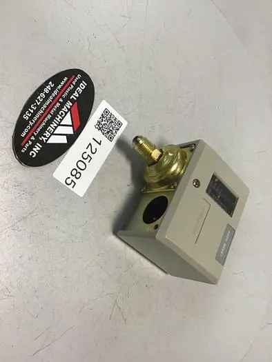 Used SAGINOMIYA SEISAKUSHO SNS-C106Z043 Valves/Fittings Michigan US | Ideal Machinery #703446