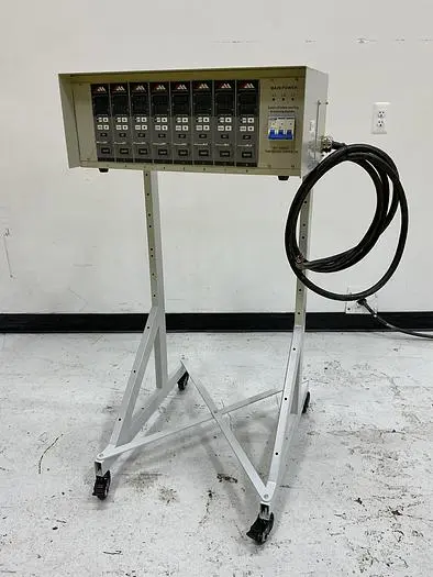 Used METAL FABRICATOR HRTC-08S/L-A1ST Injection Molding Parts Michigan US | Ideal Machinery #787946