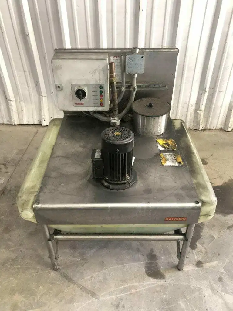 Baldwin 110777201 Hydraulic Pump Station 400V 10A 38 Gallon