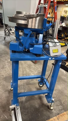 PARTS FEEDERS INC B-18 Vibratory Machines | Global Machine Brokers, LLC (2)