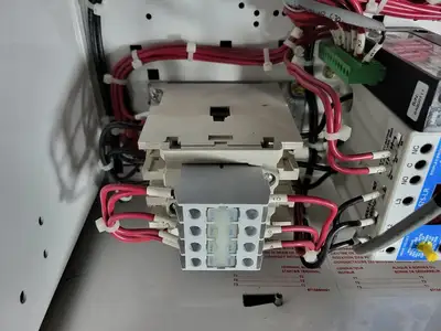 5 hp, 600V, 15A, 3-Ph FVNR Starter, Size 1 Bucket for Freedom 2100 MCC Frame