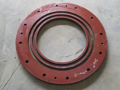 End Plate T7510-17