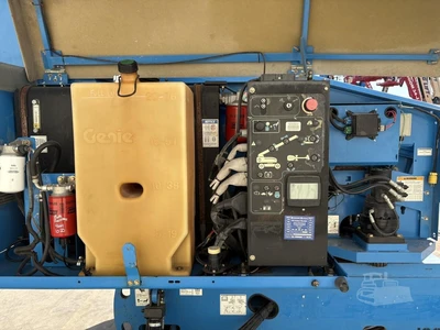Used 2014 GENIE S40 Manlifts Texas US | Adcock Equipment USA #1519470