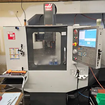 2012 HAAS MINI MILL Vertical Machining Centers | Bayou Machinery (1)